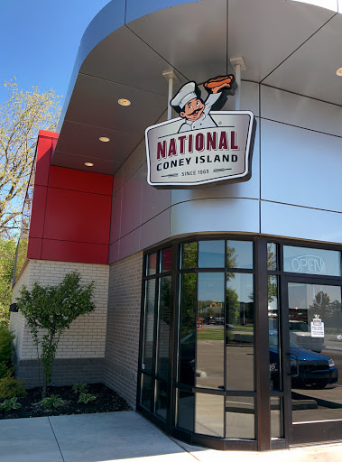 Fast Food Restaurant «National Coney Island», reviews and photos, 45250 Ford Rd, Canton, MI 48187, USA