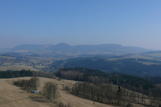 Krkonoše - Rychory 21.03.2015