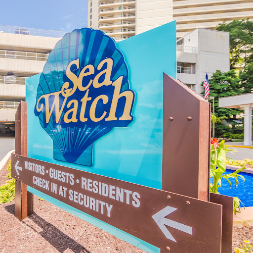 CENTURY 21 New Horizon - Sea Watch logo