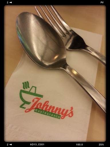 Berbuka di Restoran Johnnys - SOP.NAME.MY