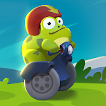 Ride with the Frog Apk