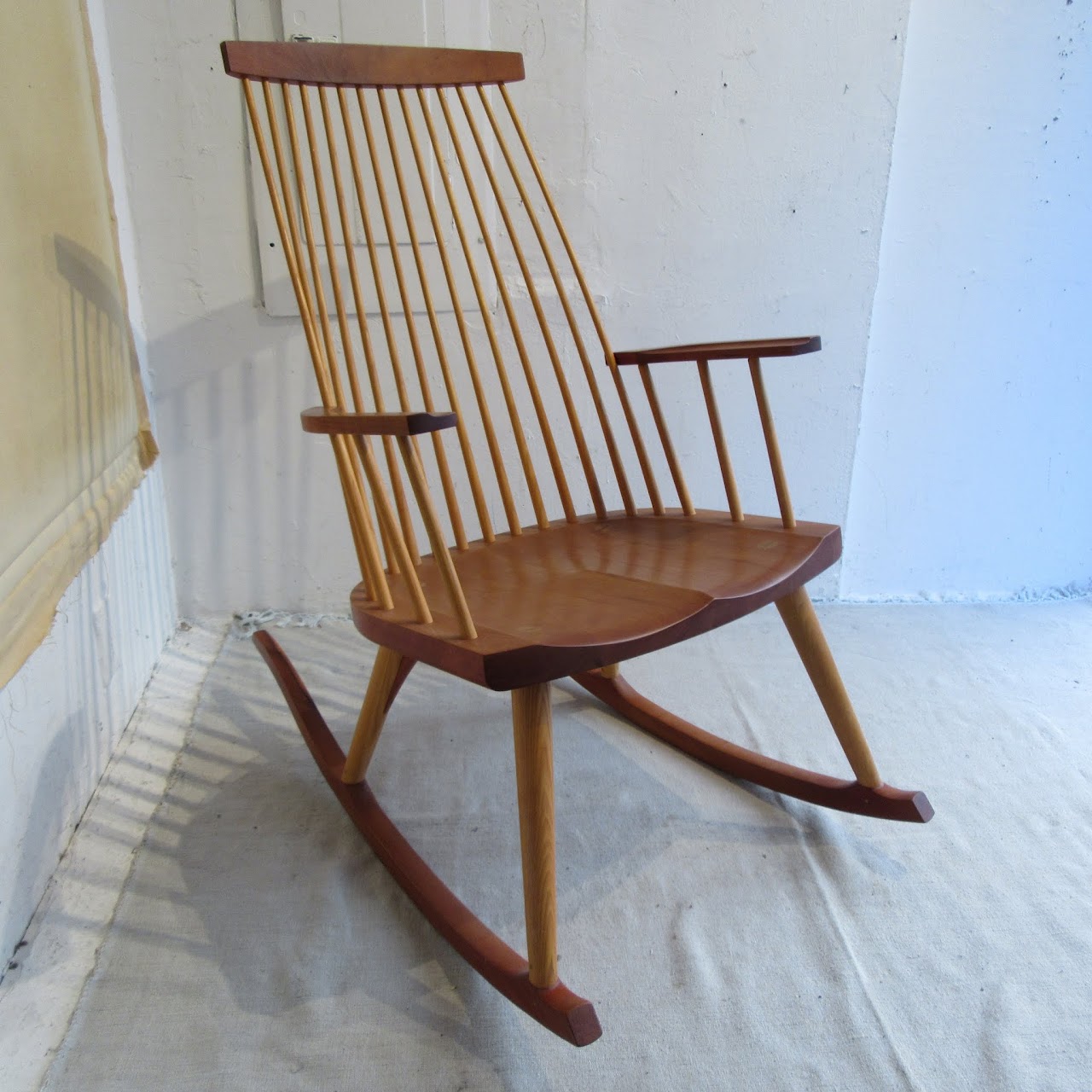 New Gloucester Rocker - Thos. Moser