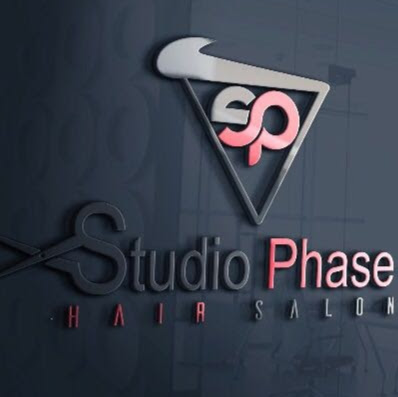 Studio Phase Hair & Beauty Salon logo