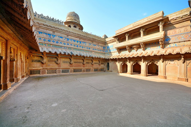 25-02-2016 Gwalior - Del país de los Sijs pasando por los Rajput, Agra y Varanasi 2016 (4)