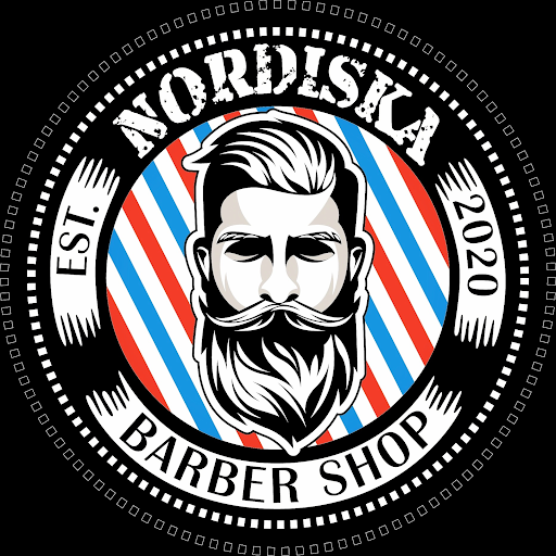 Nordiska Barber Shop - Frisör Kungsholmen logo