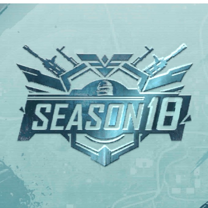 PUBG Mobile season 18 release date