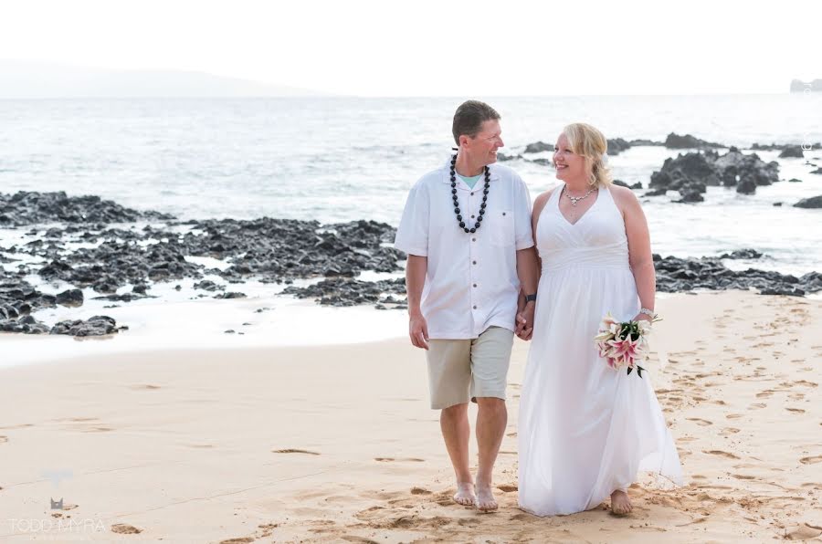 Photographe de mariage Todd Myra (toddmyra). Photo du 30 décembre 2019