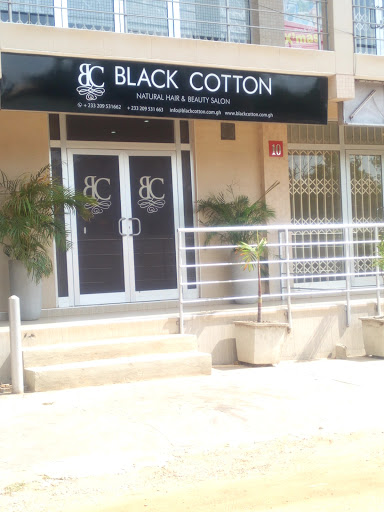Black Cotton Natural Hair Beauty Salon Beauty Salon In Accra