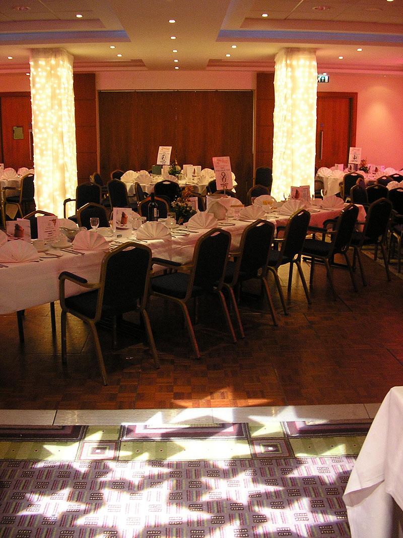 Wedding Lighting   Venue