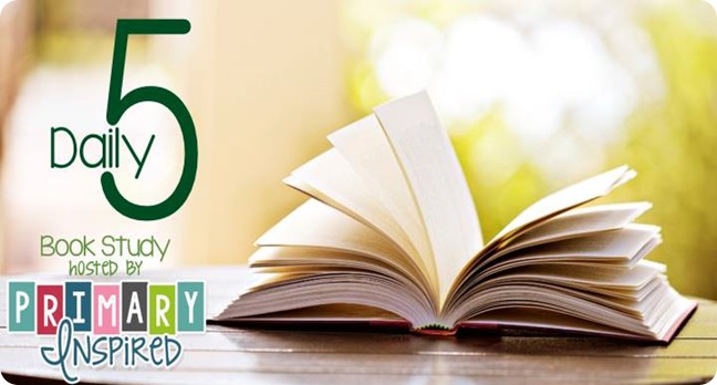 daily 5 book study logo