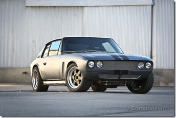 Jensen Interceptor MK III Fast and Furious 6