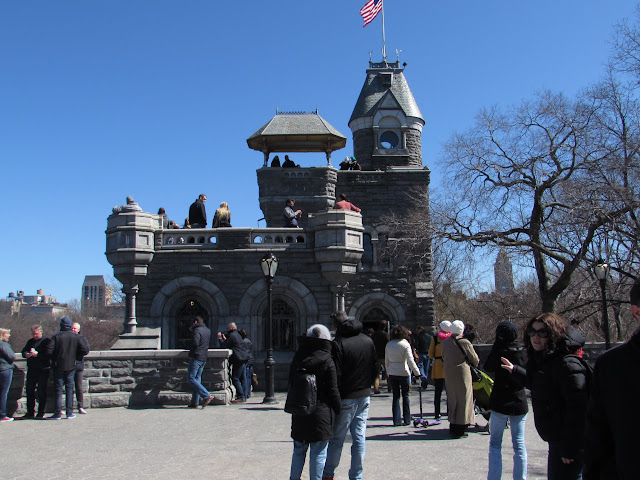 Domingo 29 de Marzo. Harlem, Central Park y Brooklyn - Descubriendo Nueva York. Primera visita en Marzo 2015 (7)