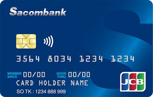 Hướng dẫn làm thẻ tín dụng tại ngân hàng Sacombank trực tuyến đơn giản và  nhanh nhất