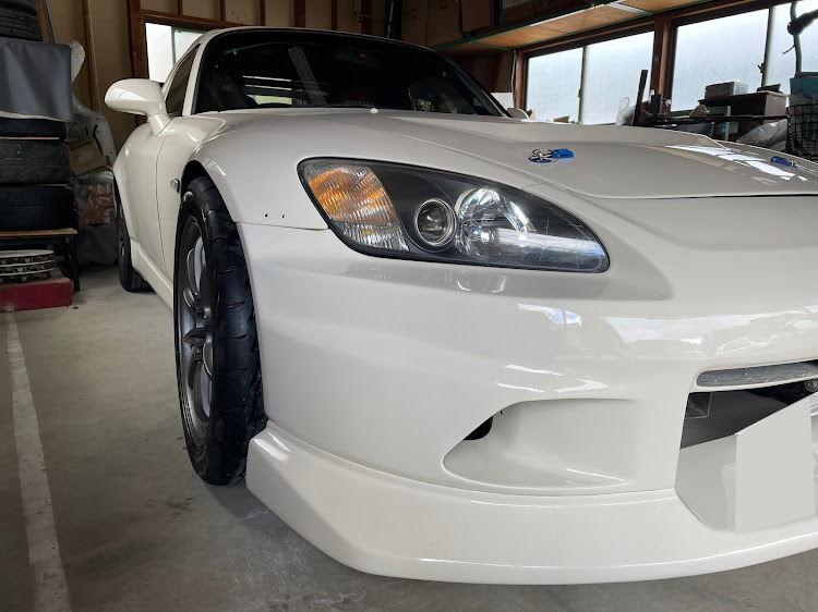 S2000の式さんが投稿したカスタム事例の投稿画像1枚目