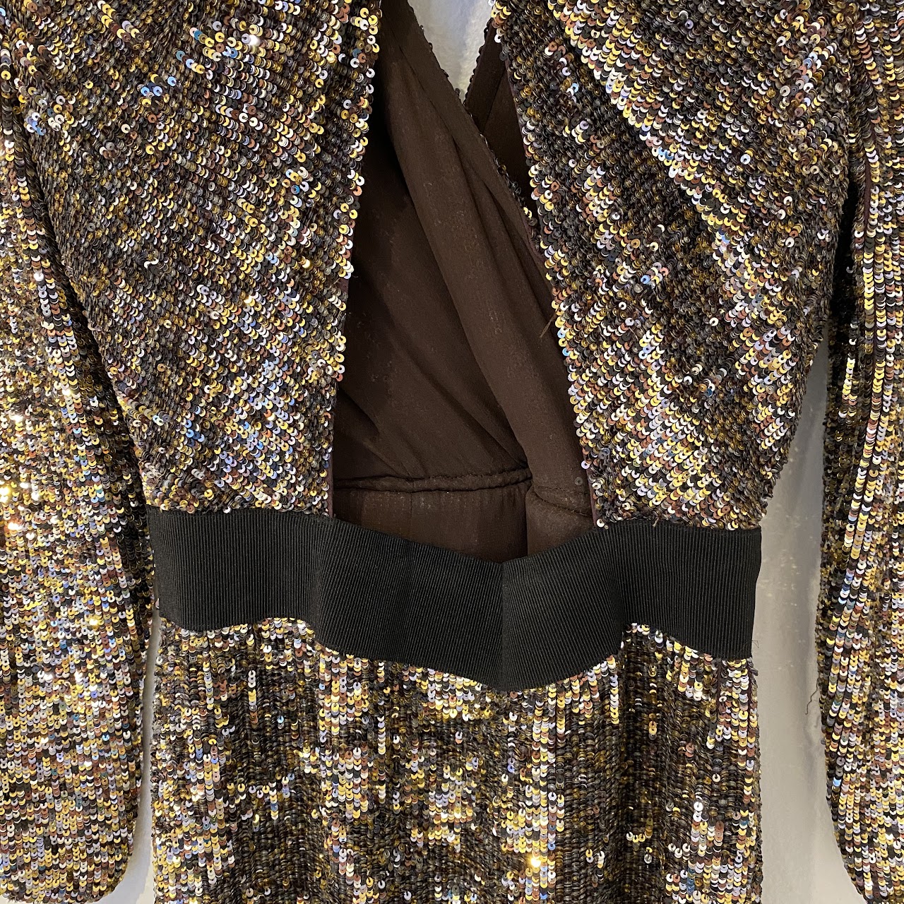 3.1 Phillip Lim Sequin Dress