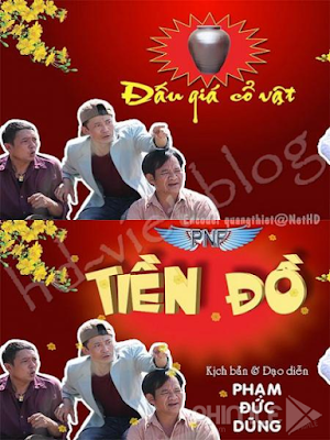 Movie Đấu Giá Cổ Vật | Hài Tết: Tiền Đồ (2016)