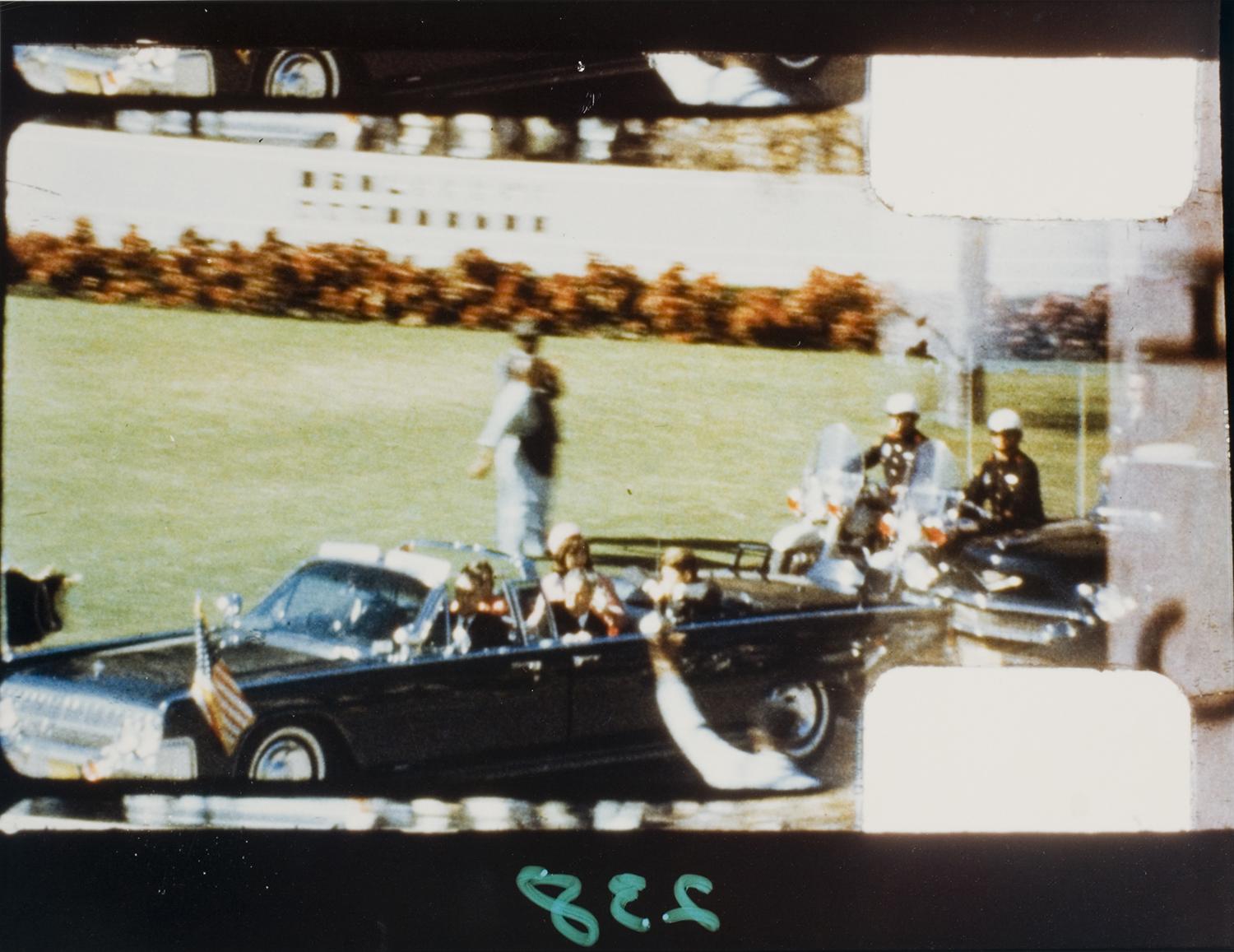 film of JFK Assassination