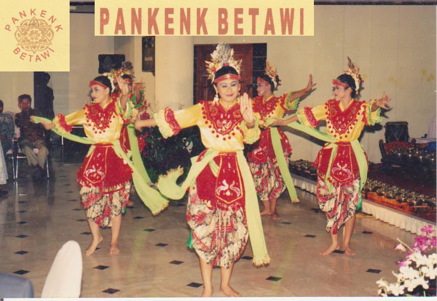 Des Milliers D'étoiles: Kebudayaan Betawi