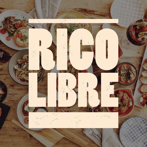 Rico Libre — Tapas with a Twist logo