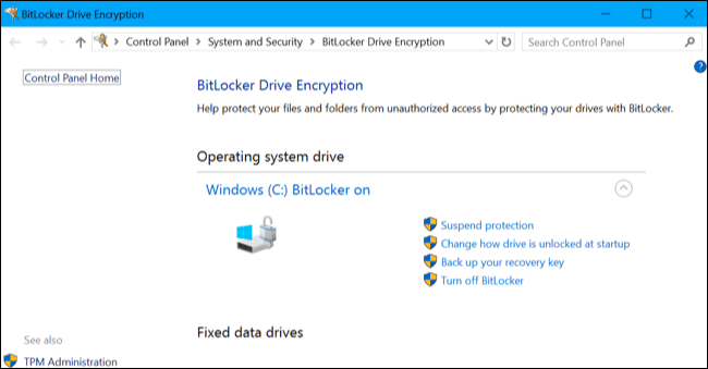 Bitlocker |  パスワードで外付けハードディスクを保護する