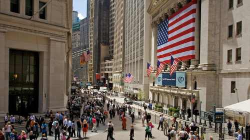 wall street