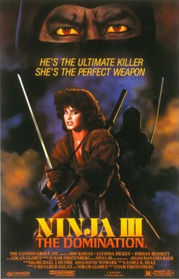 Ninja III The Domination