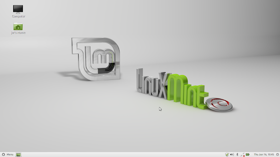 Linux Mint Debian