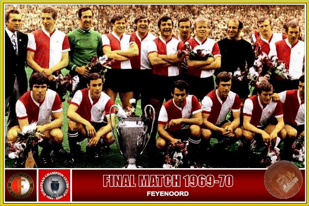 1970+FEYENOORD