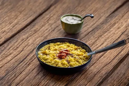 Black Dal Khichdi