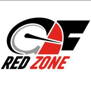 CF RedZone Carrozzeria & Officina logo