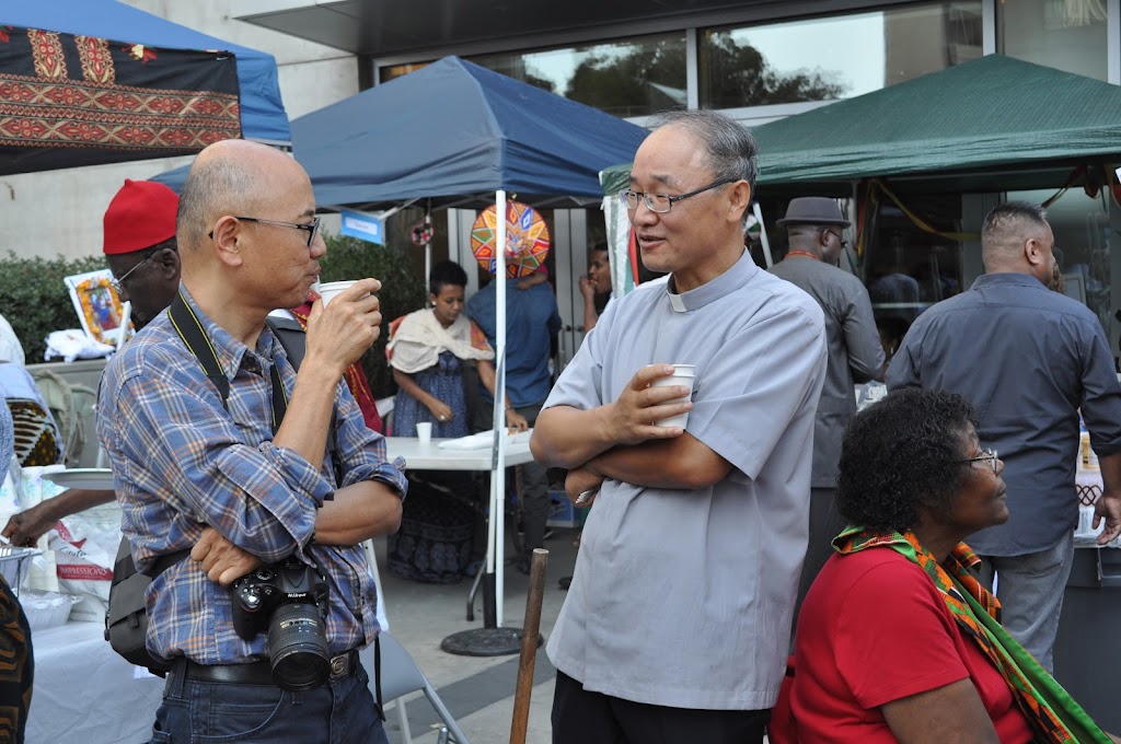 Chautauqua 2015- the gathering of peoples | Untie the Knots of our Lives October 10, 2015