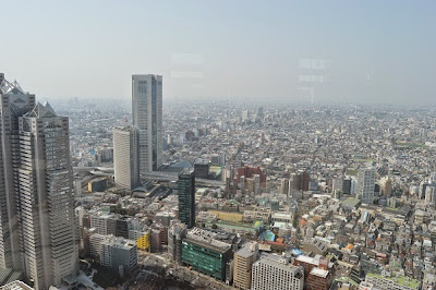 Japón en 15 días-Hanami 2015 - Blogs de Japon - Tokyo: Asakusa, Torre de Tokyo, Ayuntamiento,  Yoyogi, Takeshita-Dori, Shibuya (7)