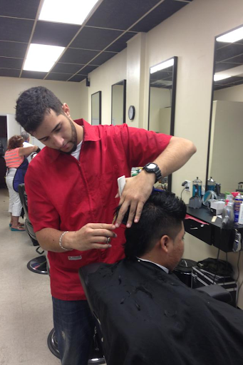 Barber Shop «Mr Eli Barber Shop», reviews and photos, 851 FL-436, Altamonte Springs, FL 32714, USA