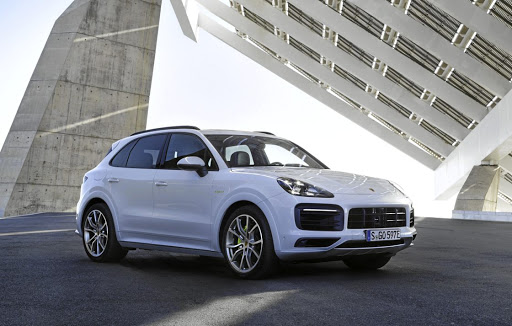 The E-Hybrid will be added to the new Cayenne line-up in SA later in 2018