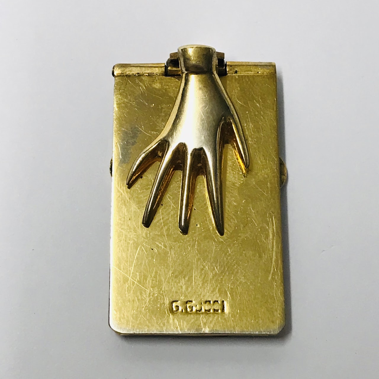 Gucci Vintage Clip Hardware