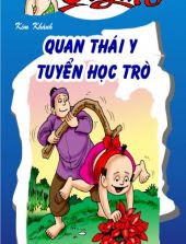 Trạng Quỷnh - Tập 233: Quan thái y tuyển học trò