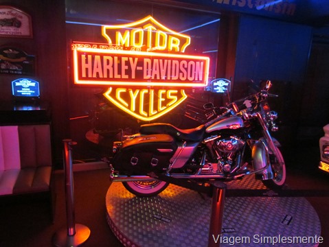 Harley Motor Show