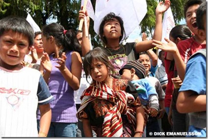 Niños Guatemala