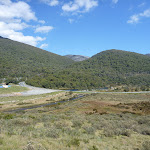 Looking across Thredbo Valley (278189)