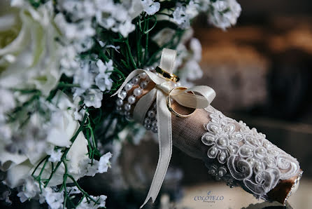 Wedding photographer Ionuț Colotelo (colotelo). Photo of 27 March 2019