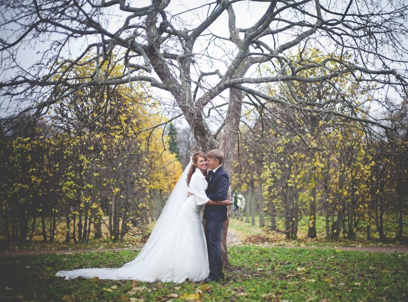 Photographe de mariage Marina Baytalova (baytalova). Photo du 11 octobre 2016