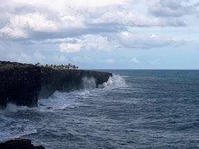 Shoreline, Hawaii Volcanoes National Park