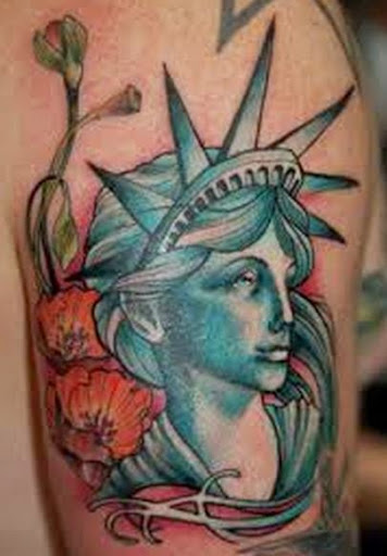 Liberty tattoos