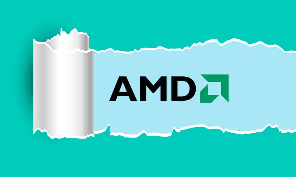 แก้ไข AMD Catalyst Control Center หายไป