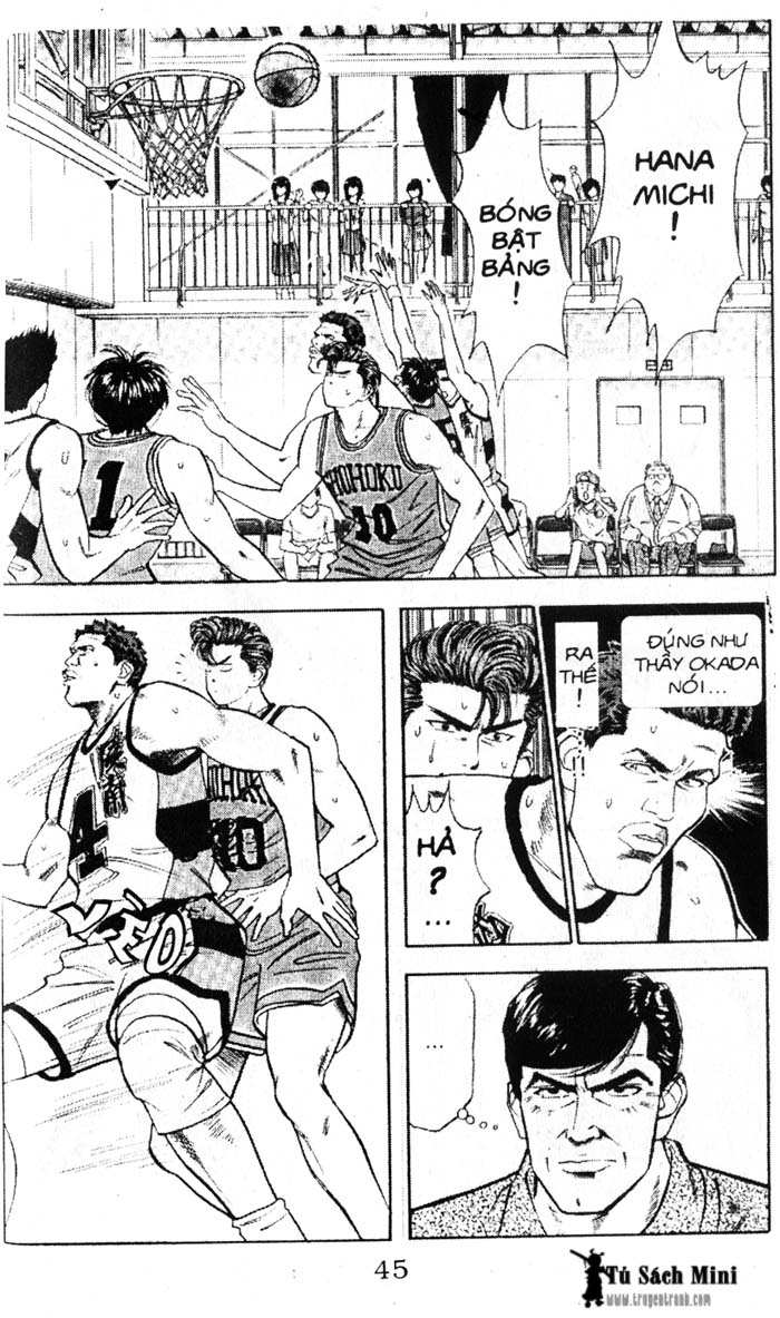 Slam Dunk Chap 6 - Truyen.Chap.VN