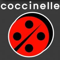 Coccinelle Supermarché logo