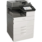 How to get Lexmark XM9165 driver & install