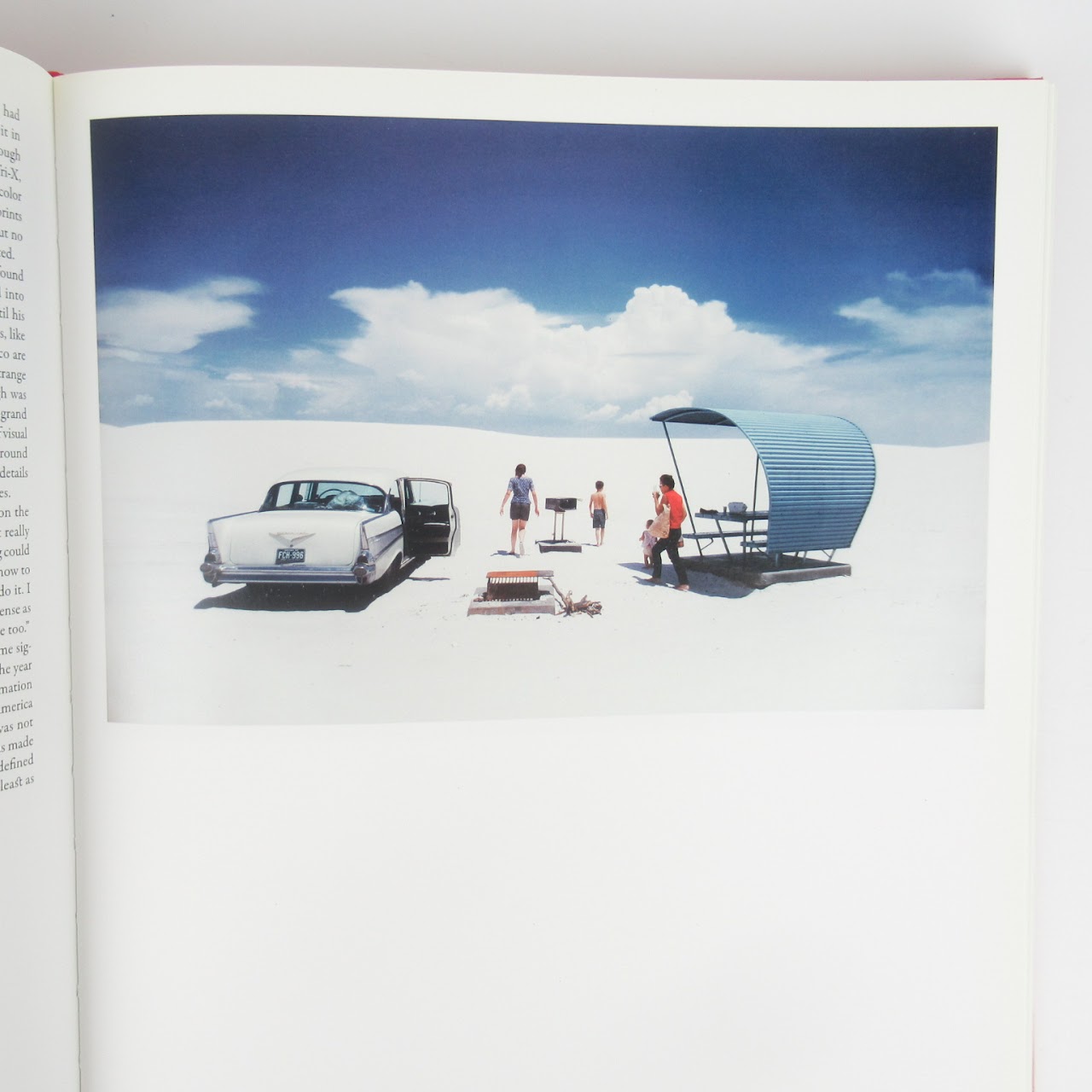 RARE Photography Book 'The Open Road: Photography & The American Road Trip'