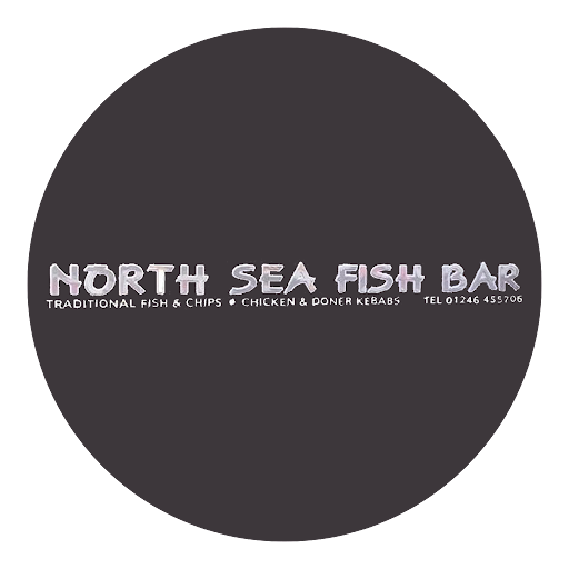 North Sea Fish Bar logo