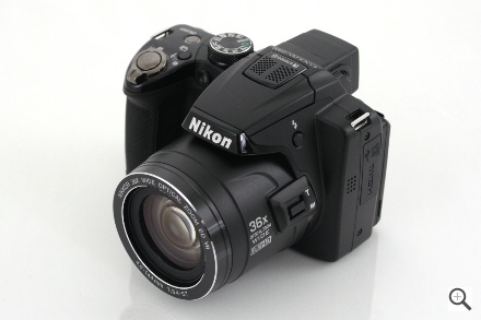 Nikon Coolpix P500